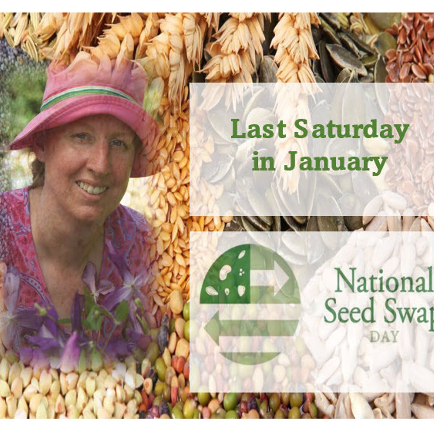 Better Lawns and Gardens - Hour 1 National Seed Swap Day January 29, 2022