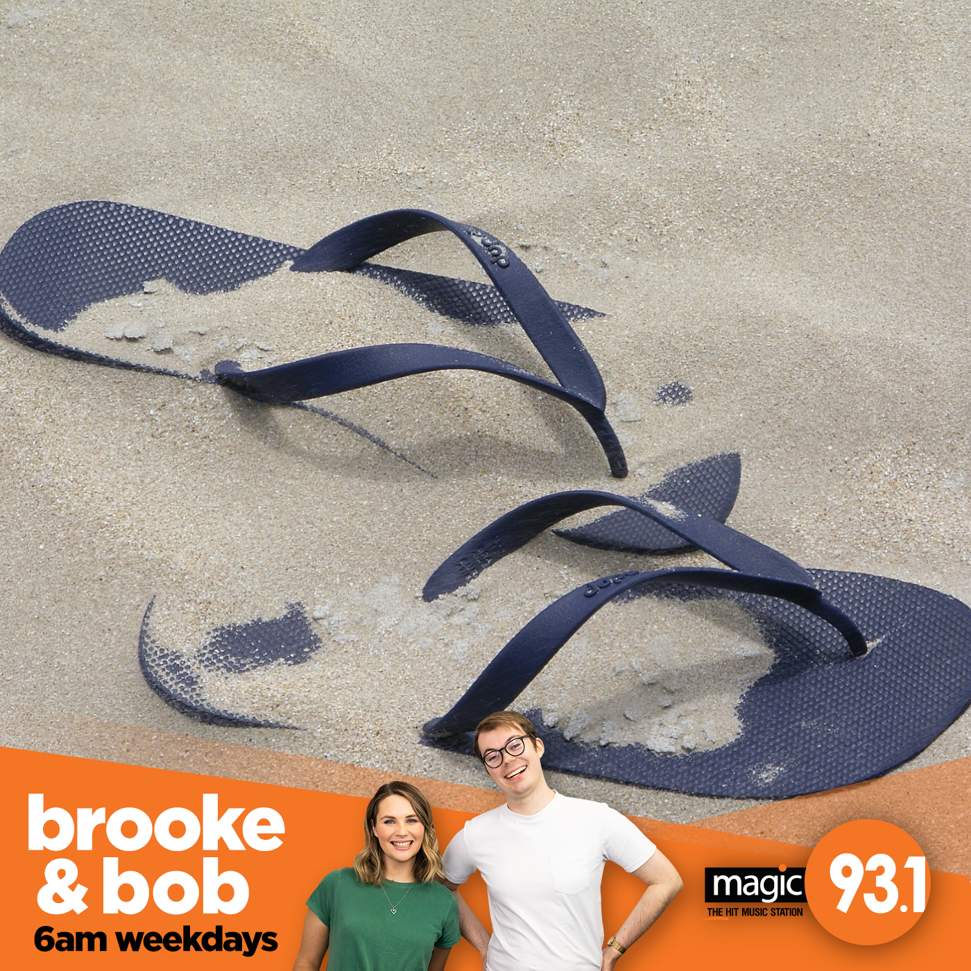 771: Bob's Giving Brooke The Monday Blues episode artwork