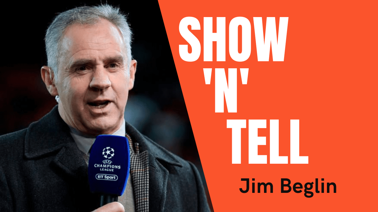 World Soccer Talk / Jim Beglin interview: How he became a co-commentator