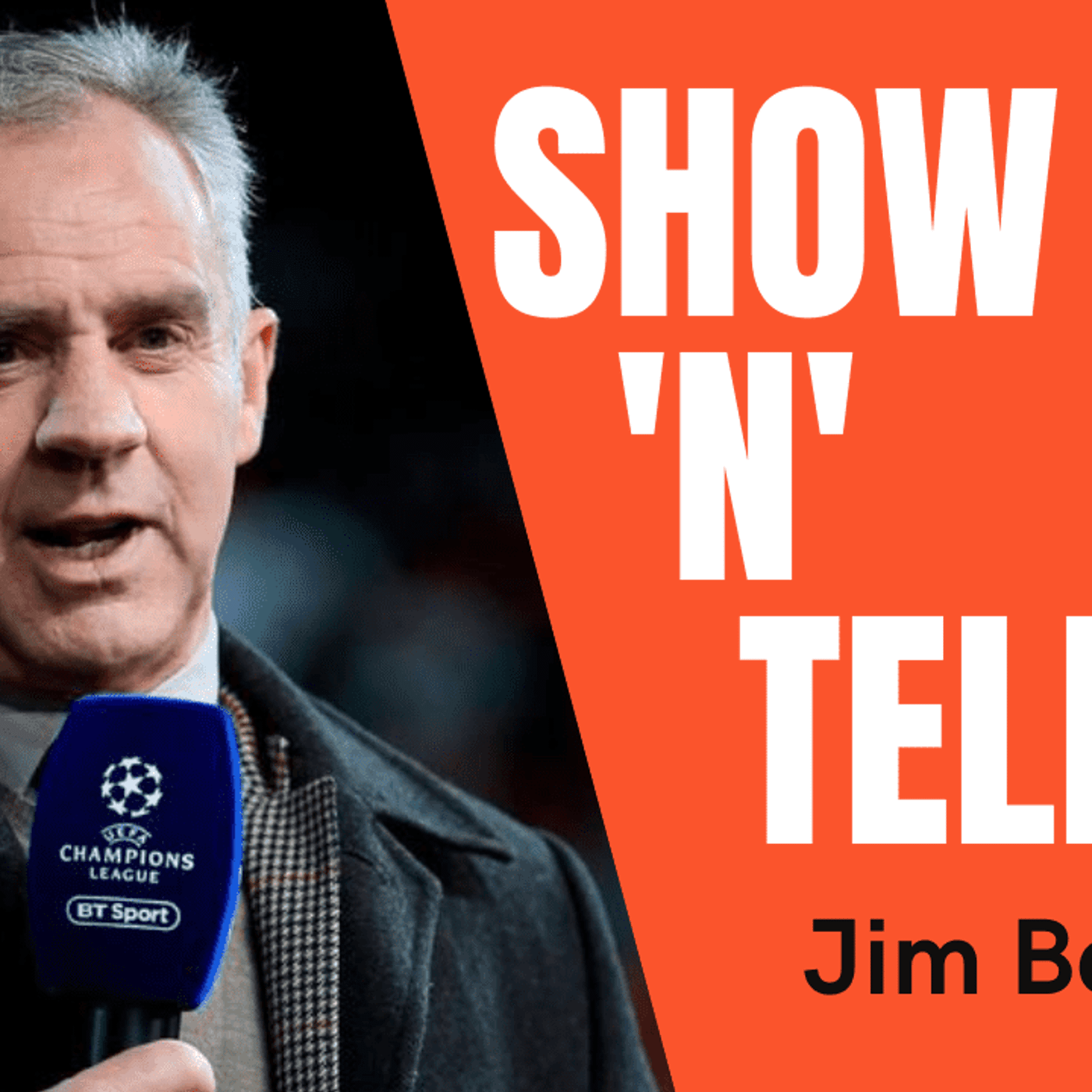Jim Beglin interview: How he became a co-commentator episode artwork