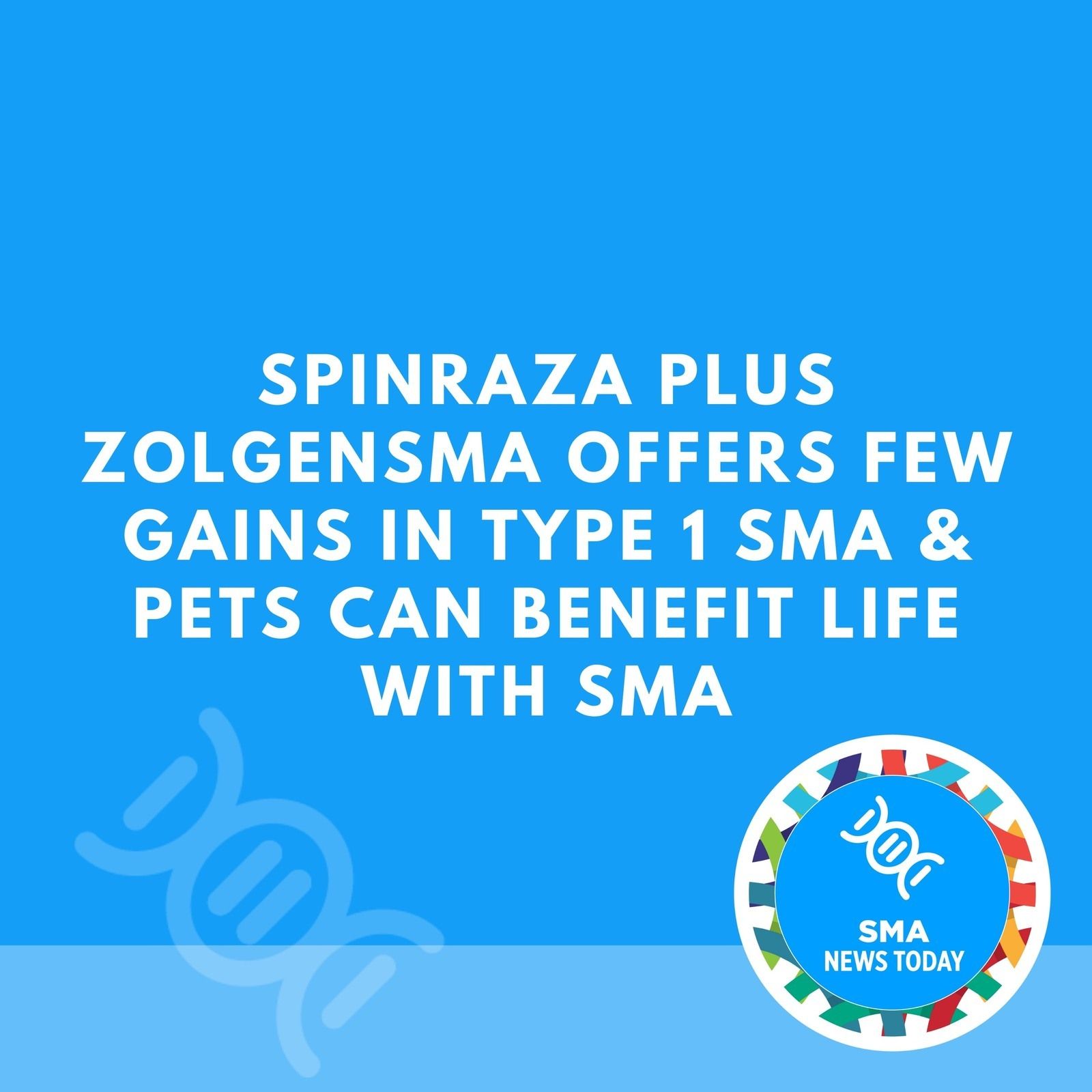 Spinraza Plus Zolgensma Offers Little Extra Benefit in Type 1, Study Suggests episode artwork