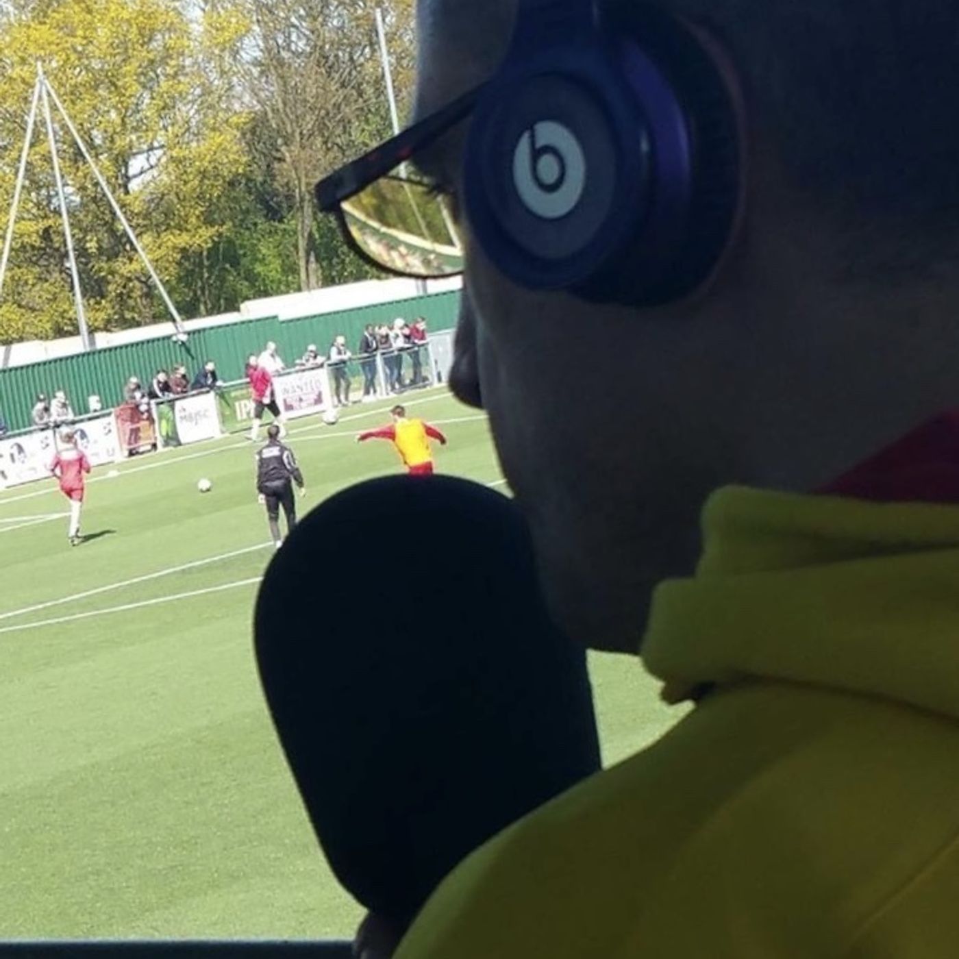 S10 Ep18: THE D&K REPOSS NON LEAGUE SHOW 31/01/22 (287) episode artwork