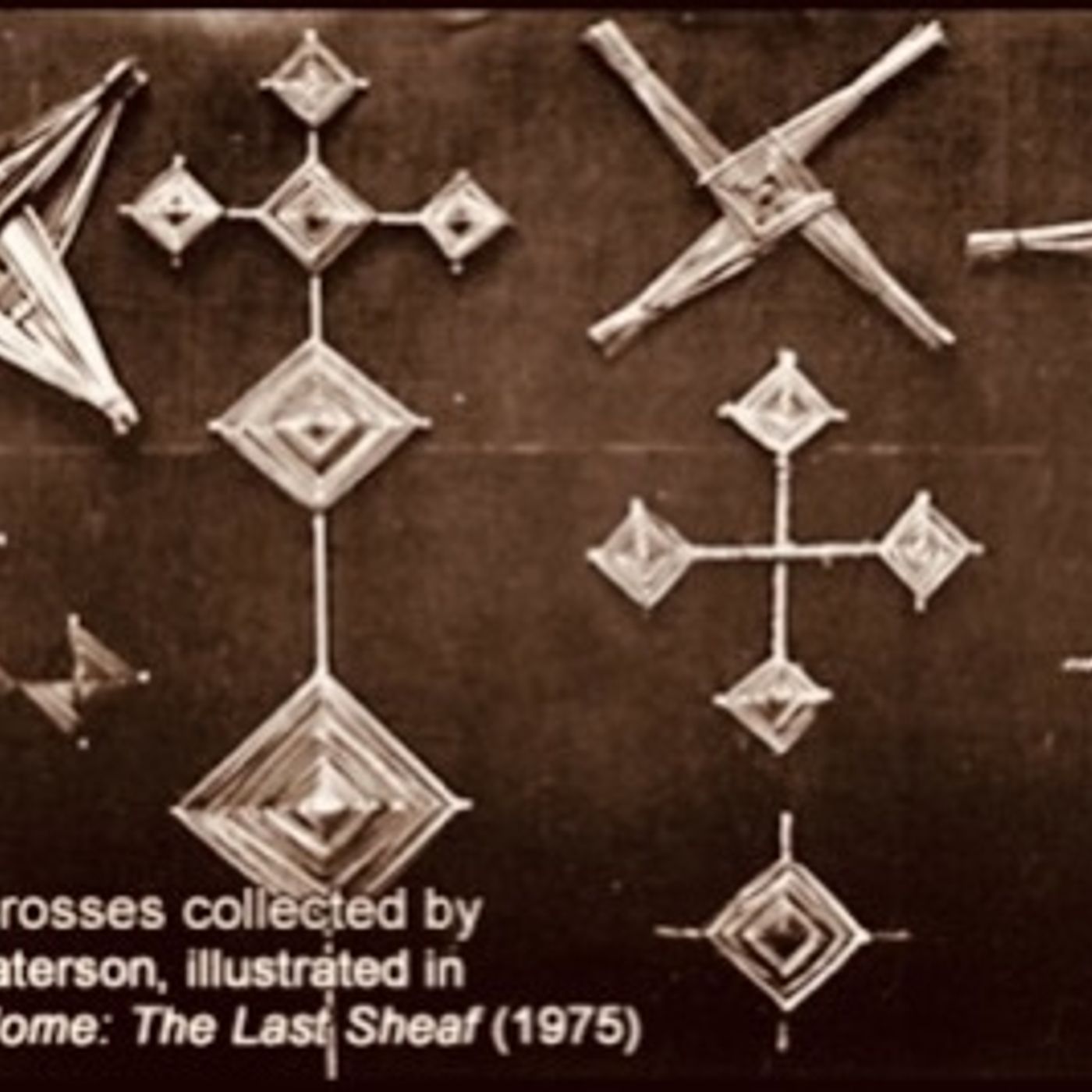 6. Brigid's Cross