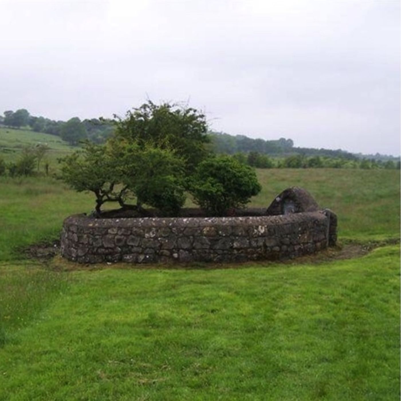 7. Holy wells