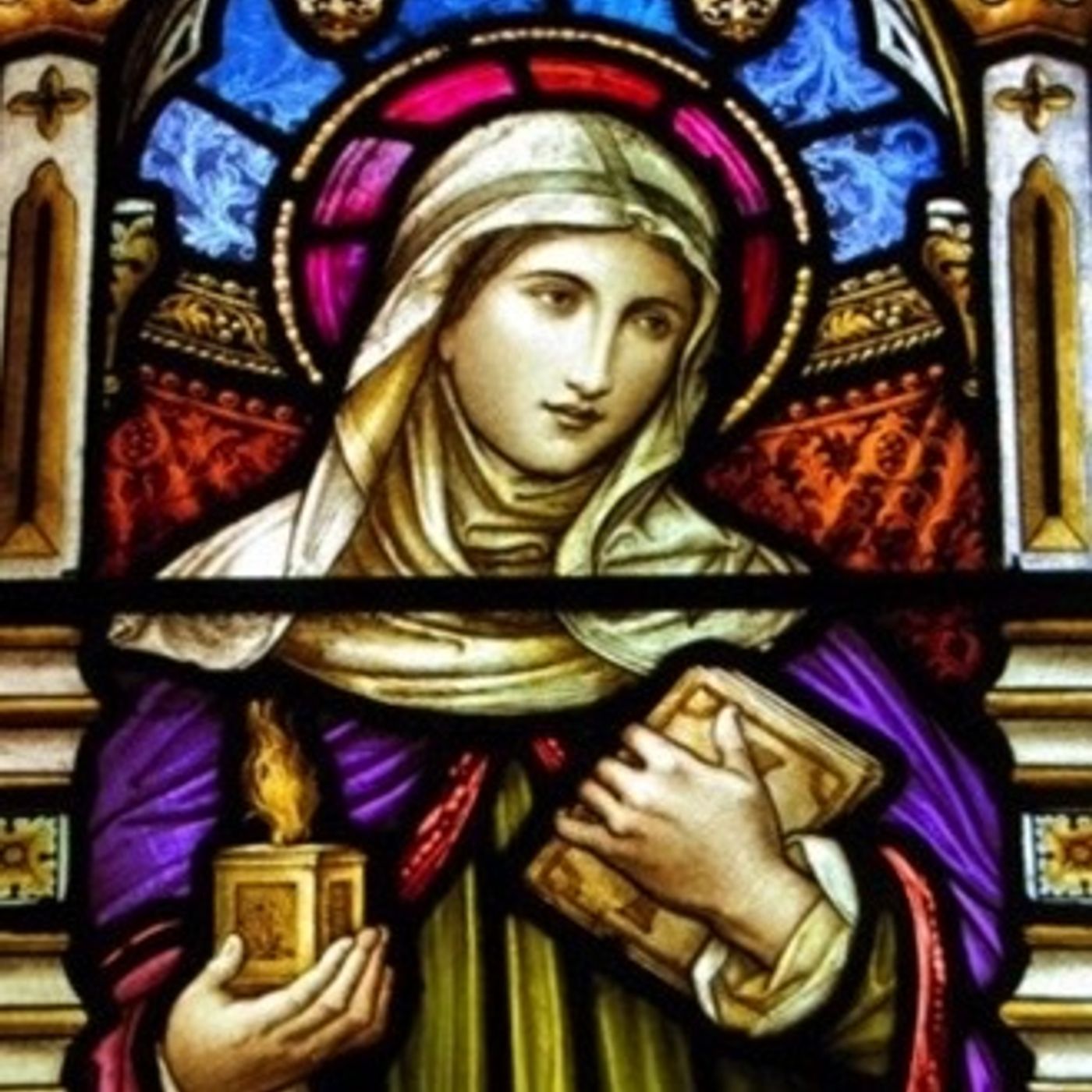 3. Brigid - a starting point episode artwork