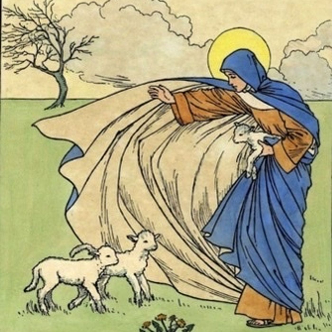 13. Beliefs around Brigid