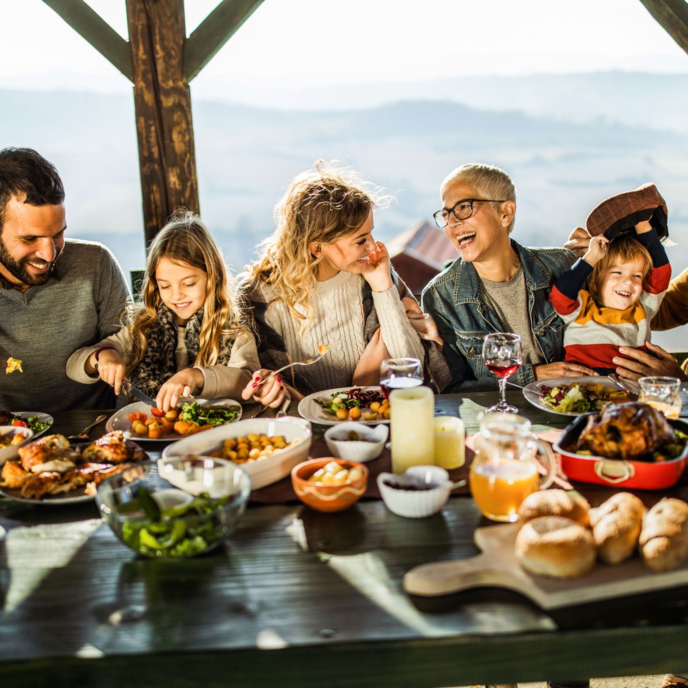 Food Matters Live Podcast