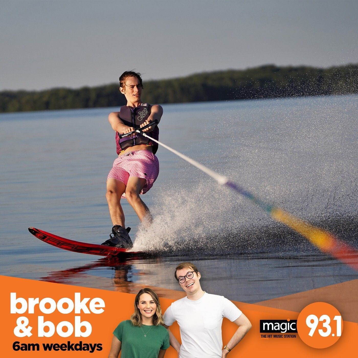 772: Brooke's Skiing Rap! episode artwork