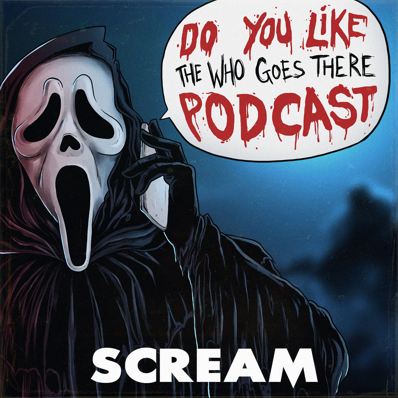 339: Ep339: Scream 2022 - WGT