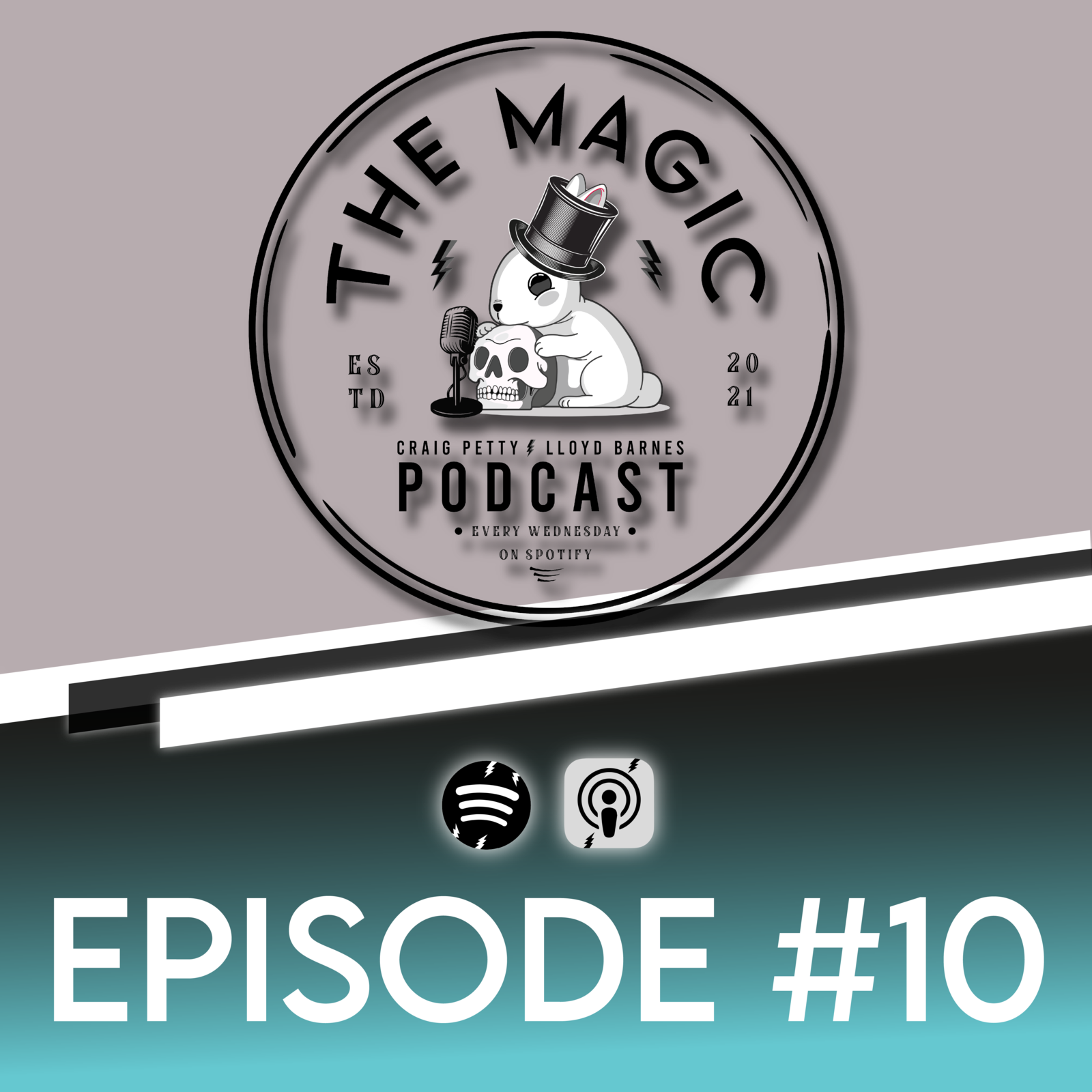 The Magic Podcast