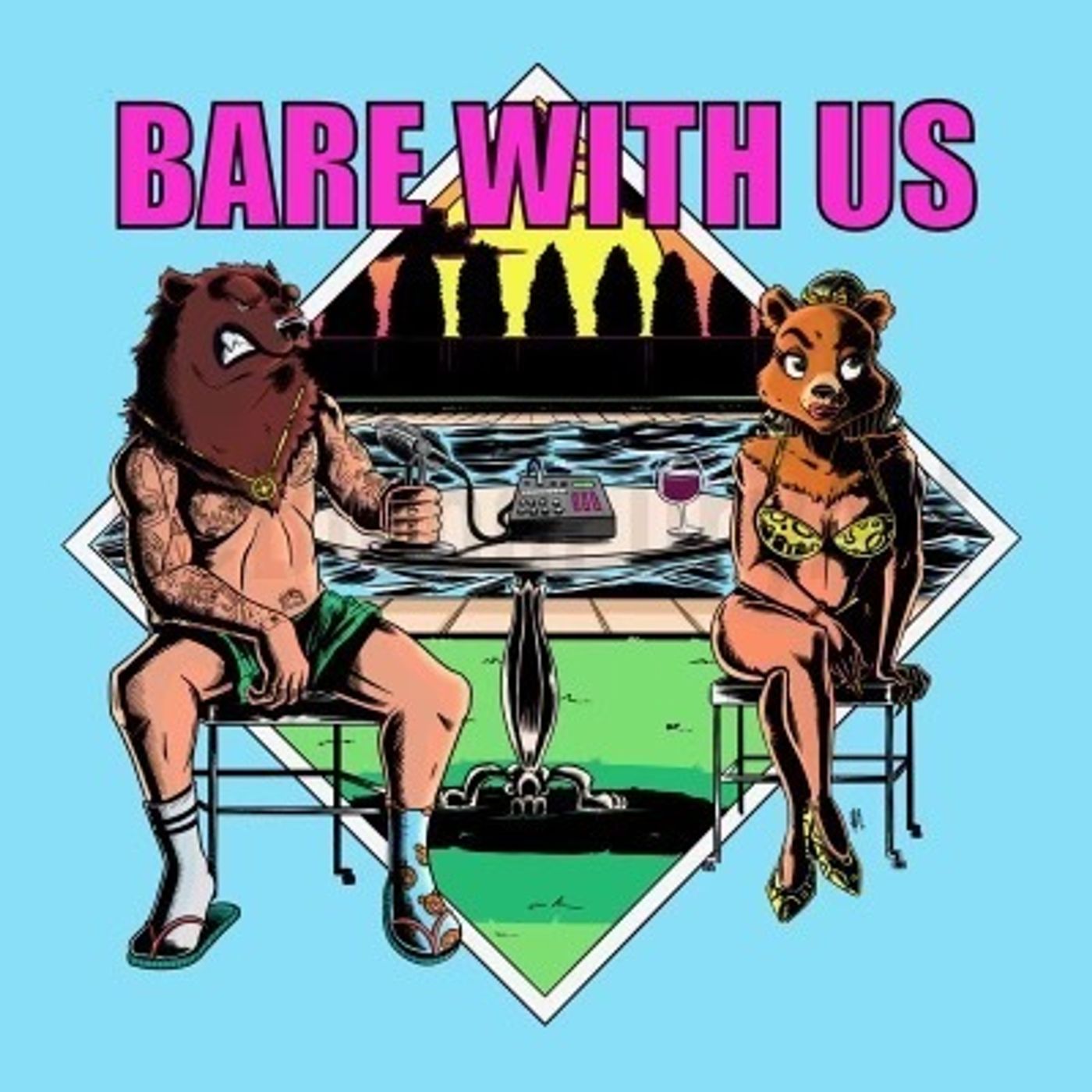 S2 Ep5: It's Not the Cat's Fault