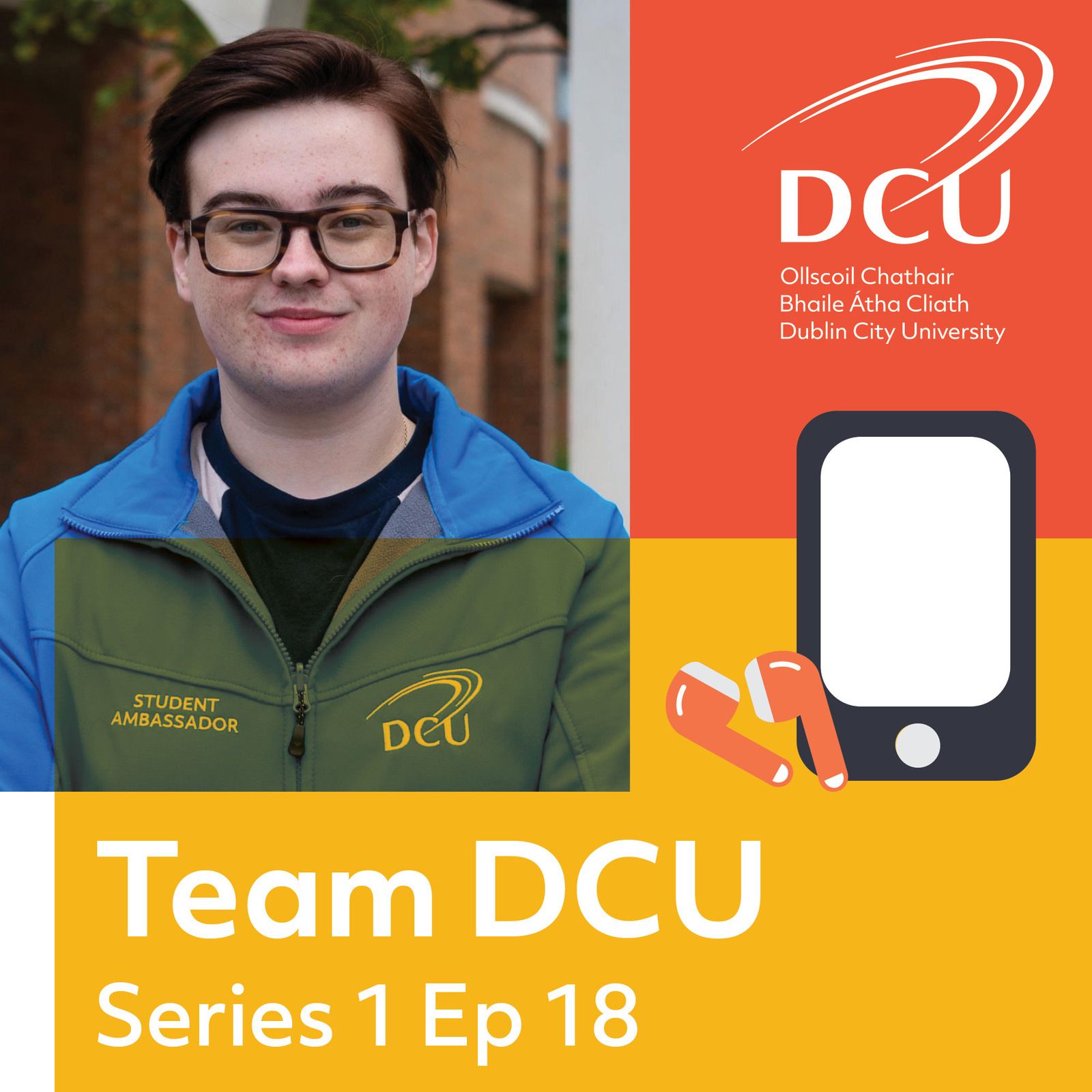 18: BCL (Law and Society) with Harrison Moloney 18: BCL (Law and Society) with Harrison Moloney