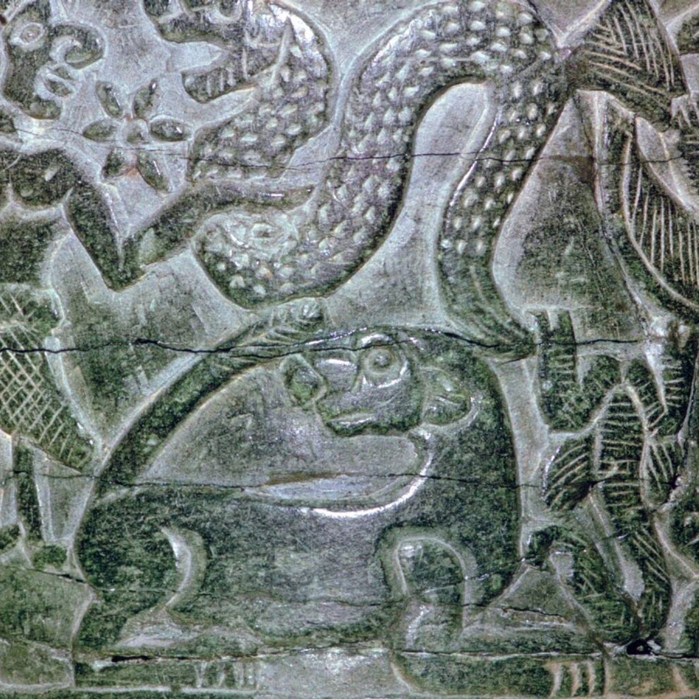 EI Weekly Listen—Uruk and the origins of the sacred economy by Daniel T. Potts