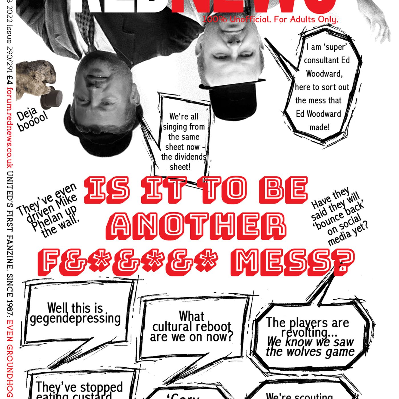 Red News Podcast 139 episode artwork