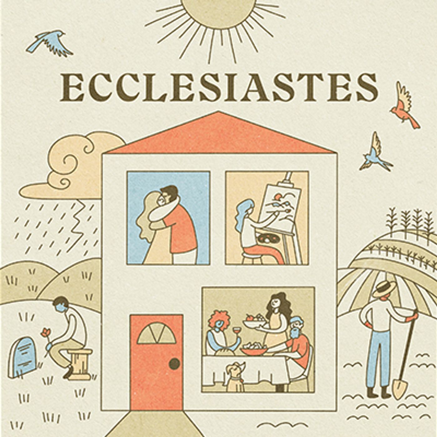 2/13/22 - Kyle Estepp - Ecclesiastes 1:12-2:26