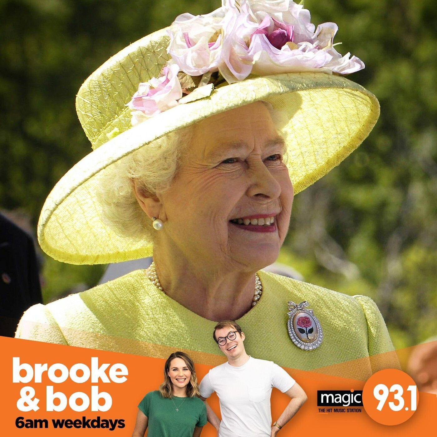 774: We Want Our Queen episode artwork