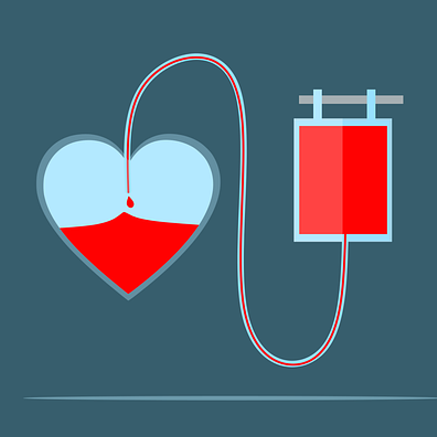 172: Doug Allen Red Cross Lifeblood episode artwork