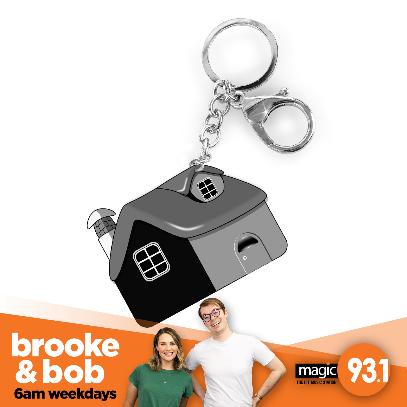 775: Brooke Becomes Bob Landlord episode artwork