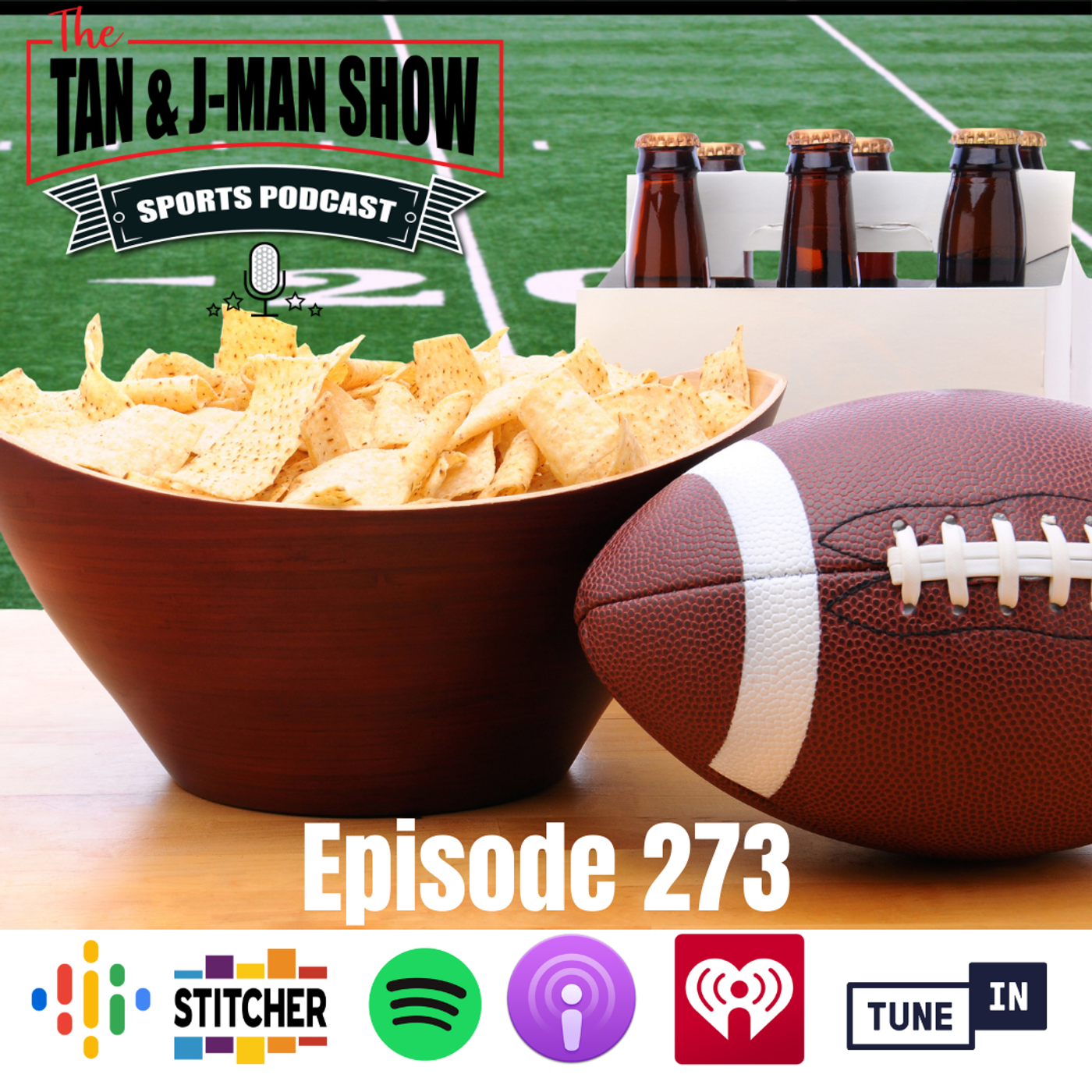S6 Ep273: Super Bowl Preview, Brian Flores, Coaching Carousel, B1G Hoops and More! episode artwork