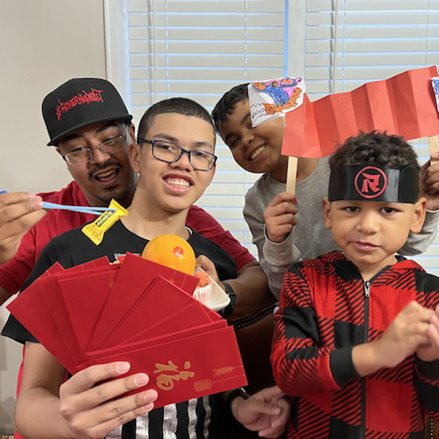 S3 Ep97: Traditions: It's who you do it with that matters.