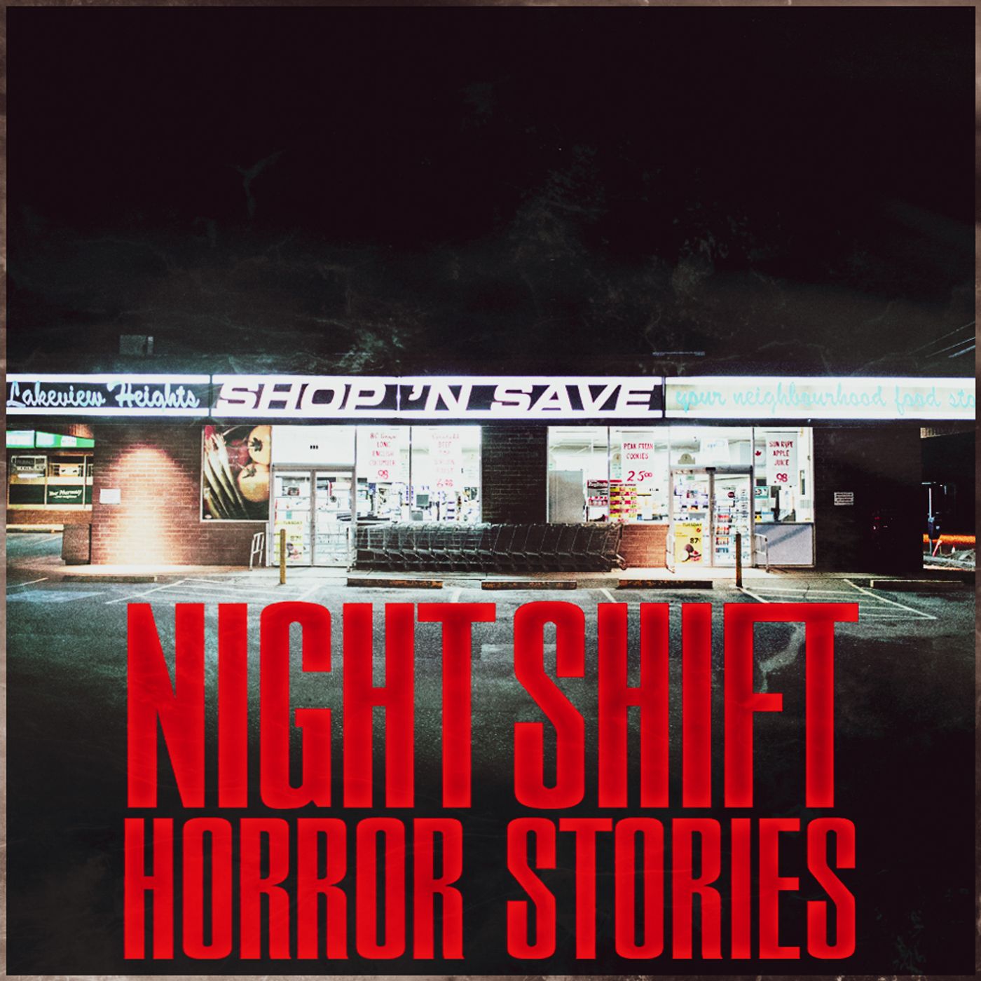 545: The Dark Swamp: Horror Stories (Episode 545) Disturbing Night Shift Encounters