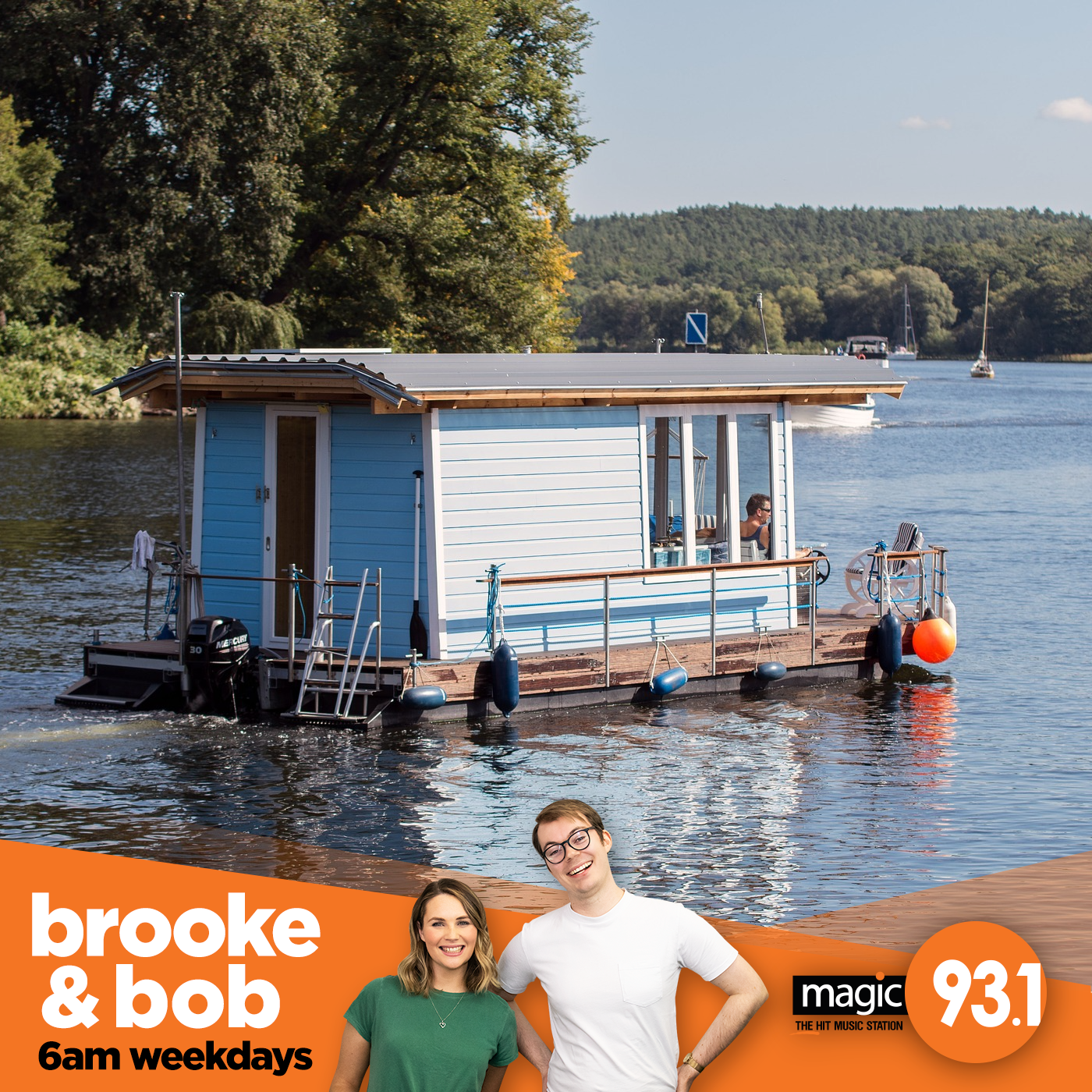 776: Houseboat Rap episode artwork