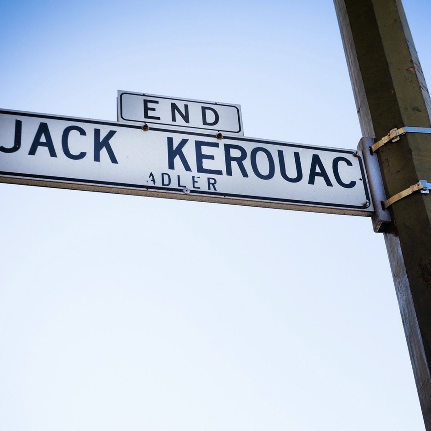 The centenary of Kerouac