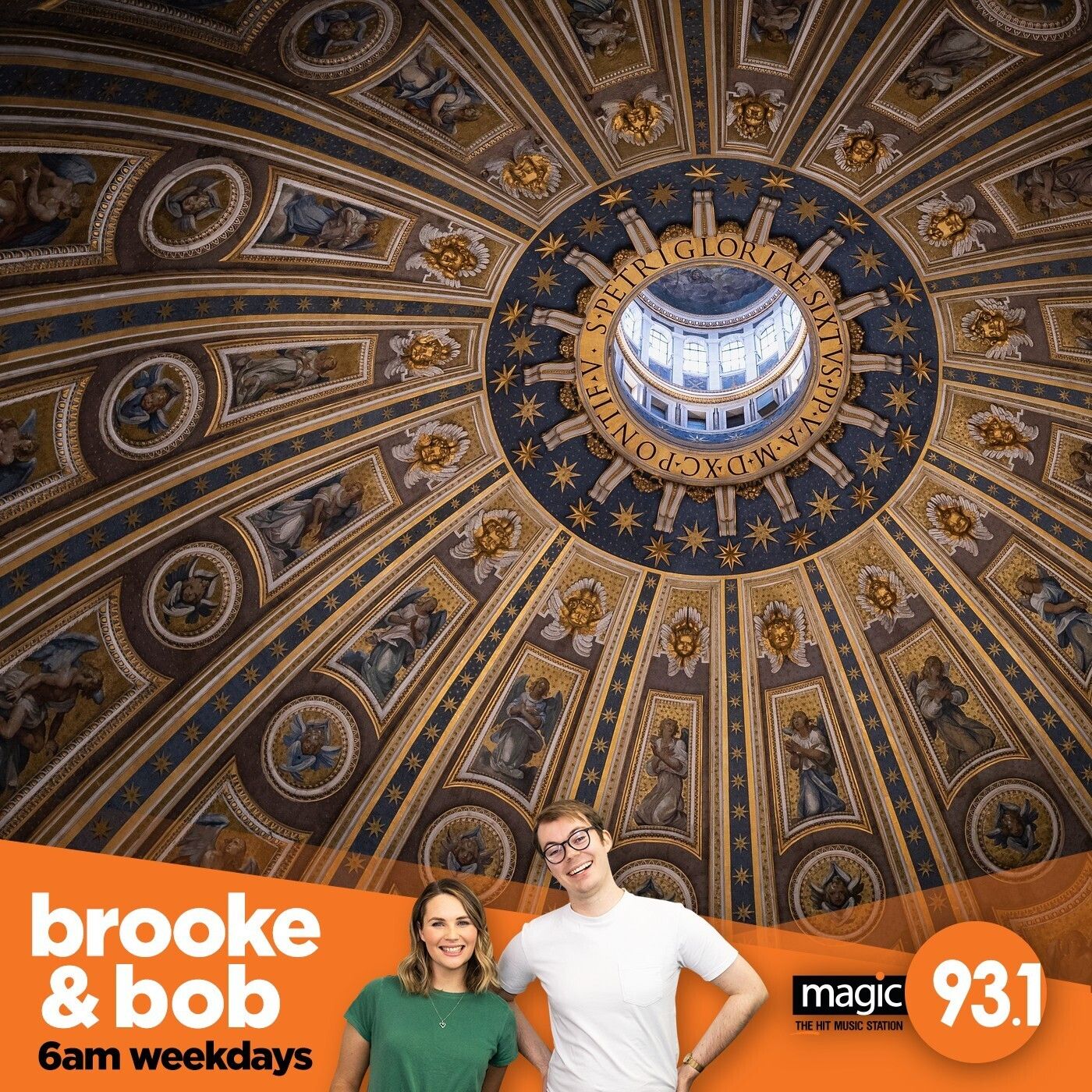 777: World Tour: Back to the Vatican! episode artwork