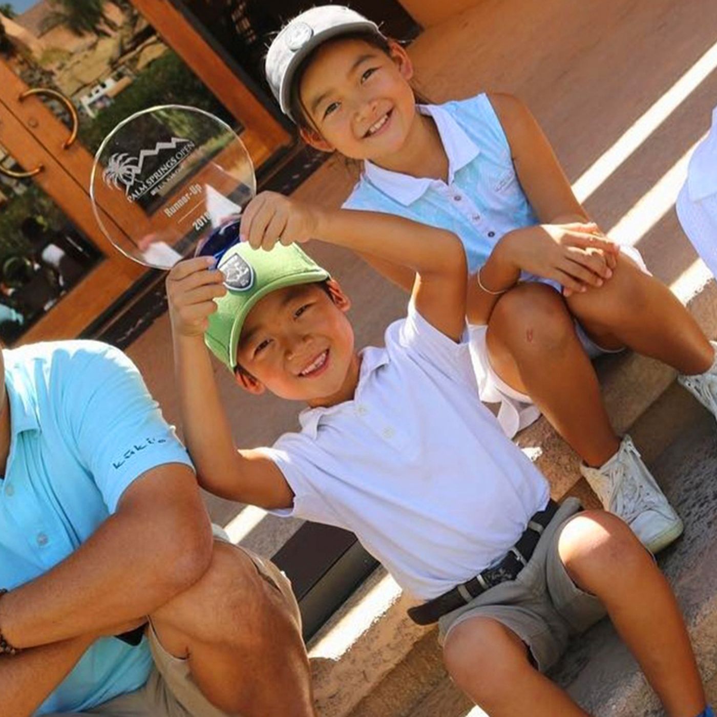 182: Nakagawa Family is powered by golf at all ages