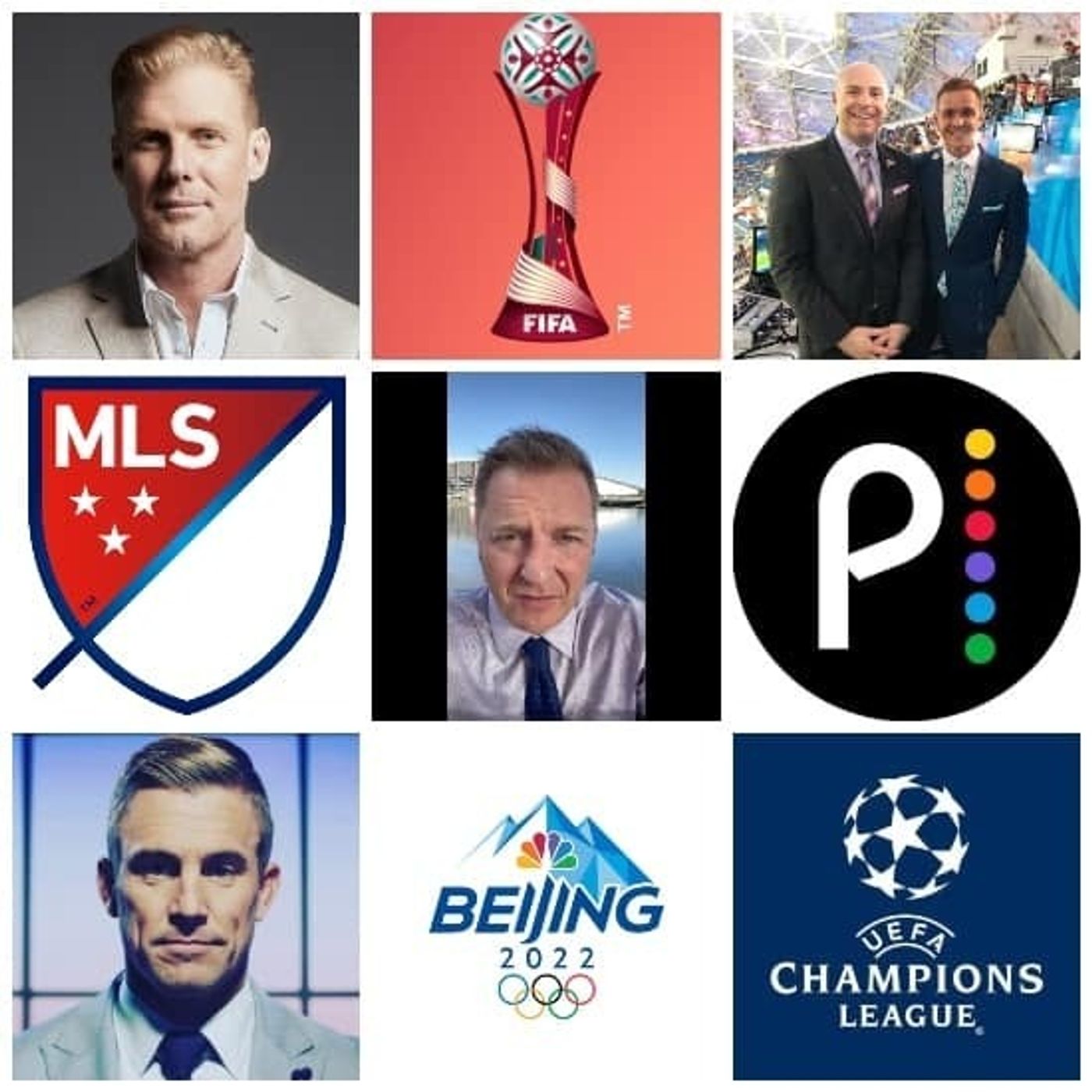 Future of Champions League rights in the U.S. episode artwork