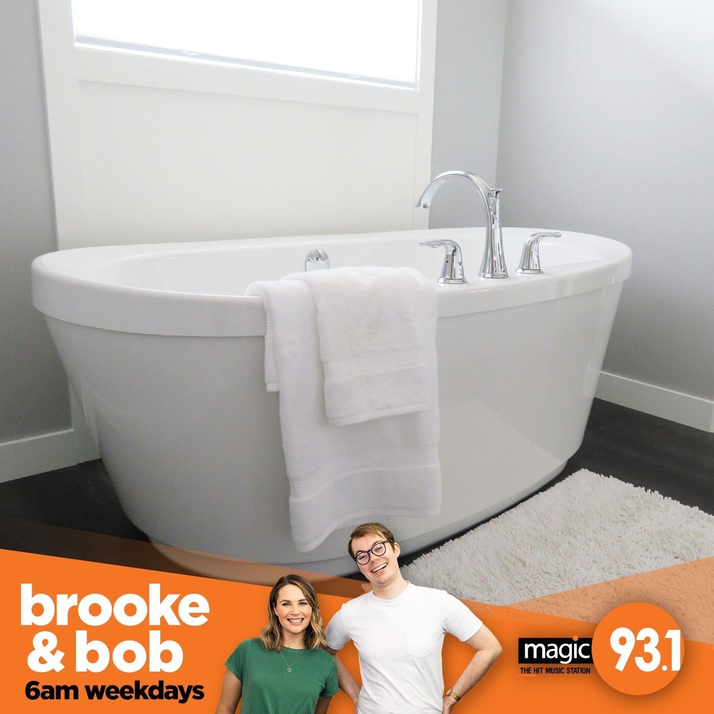 778: Mishes Kitchen... in the bath? episode artwork