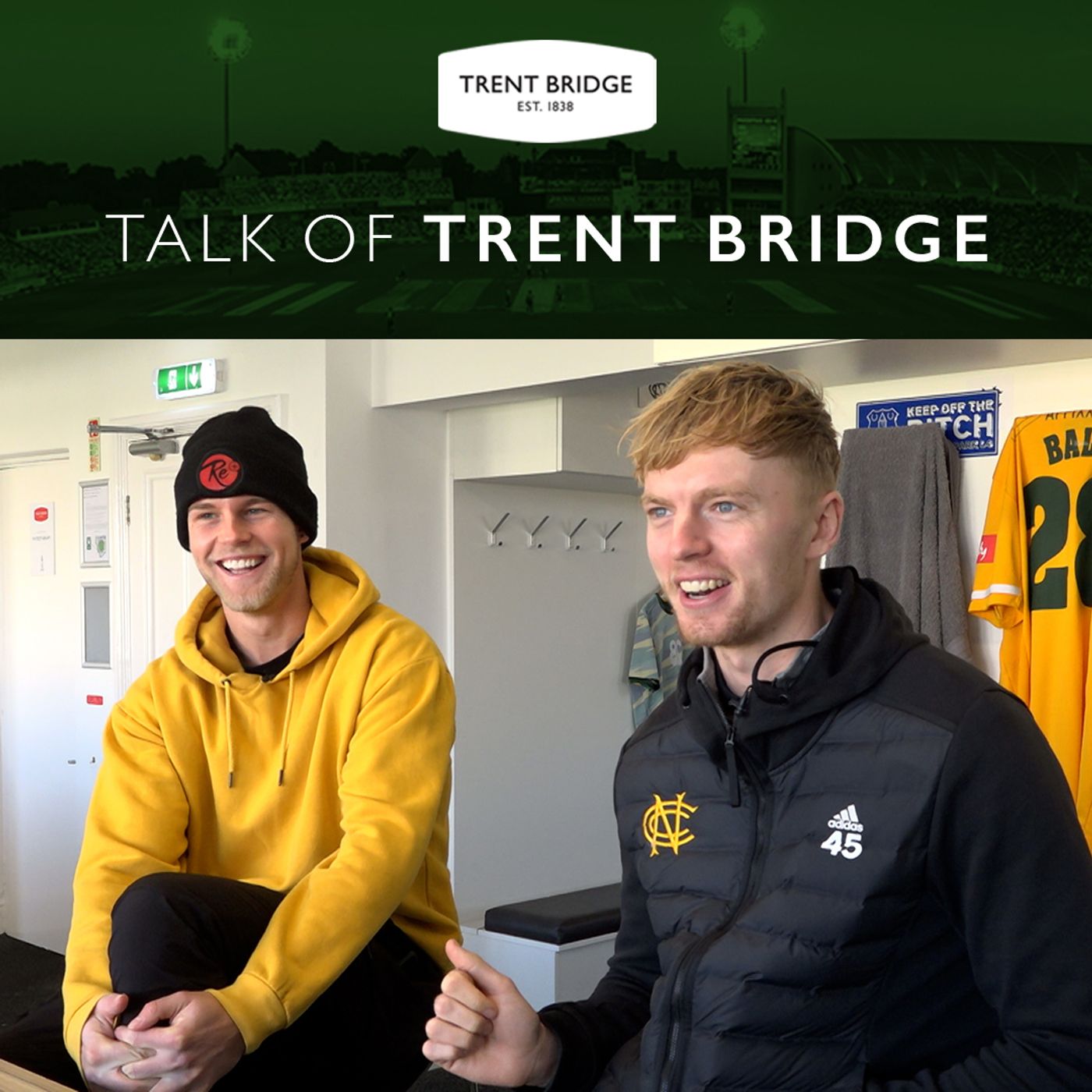 S5 Ep9: Lyndon James and Zak Chappell: legends, landmark performances and golfing bravado