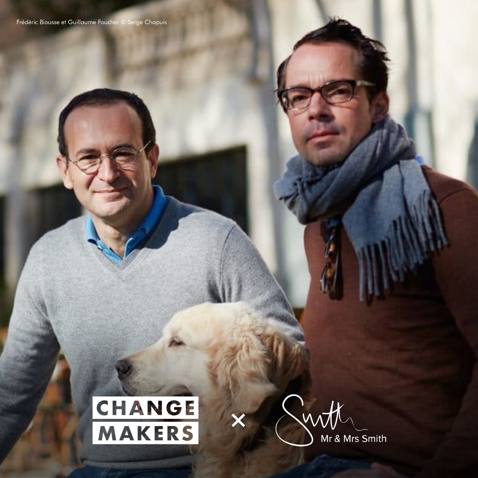 124: Frédéric Biousse and Guillaume Foucher, Les Domaines de Fontenille – Support local: the new luxury