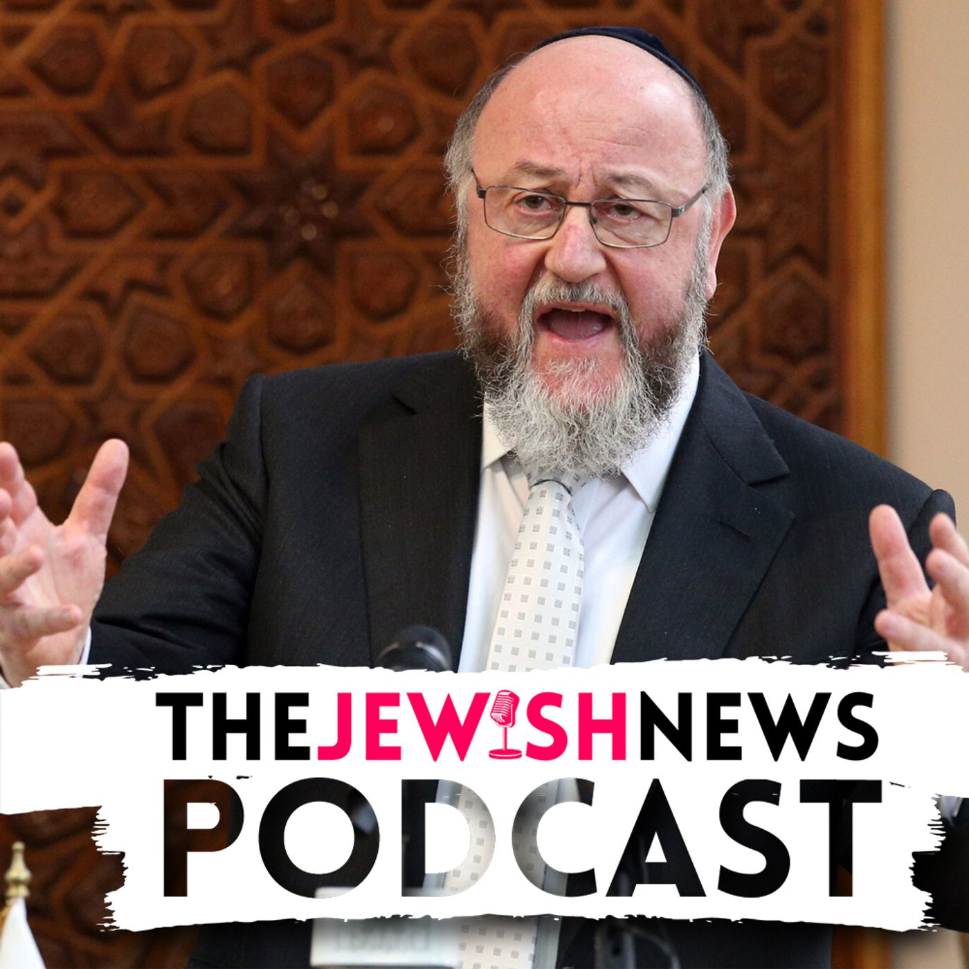 82: Chief Rabbi's appeal to young Jews