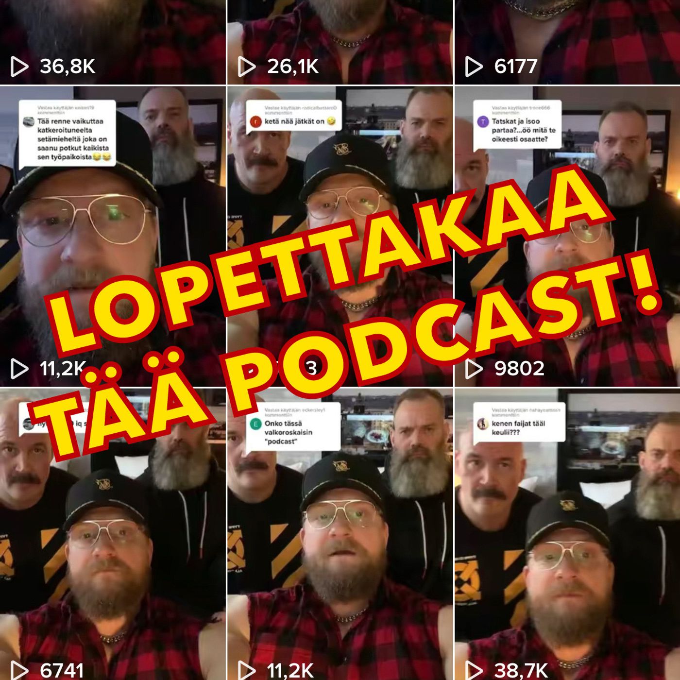 Otetaan yhdet!