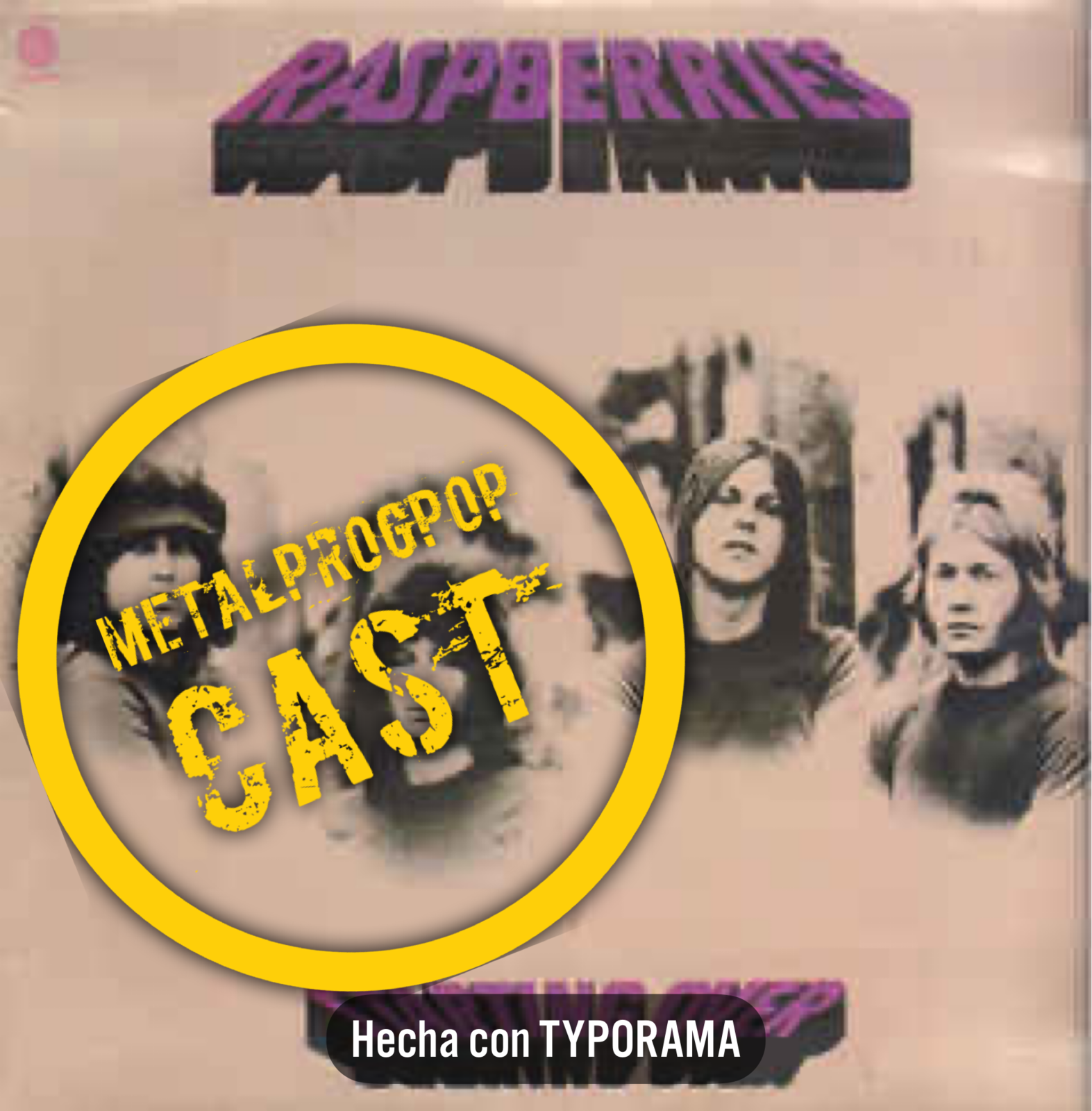 MetalProgPop Cast