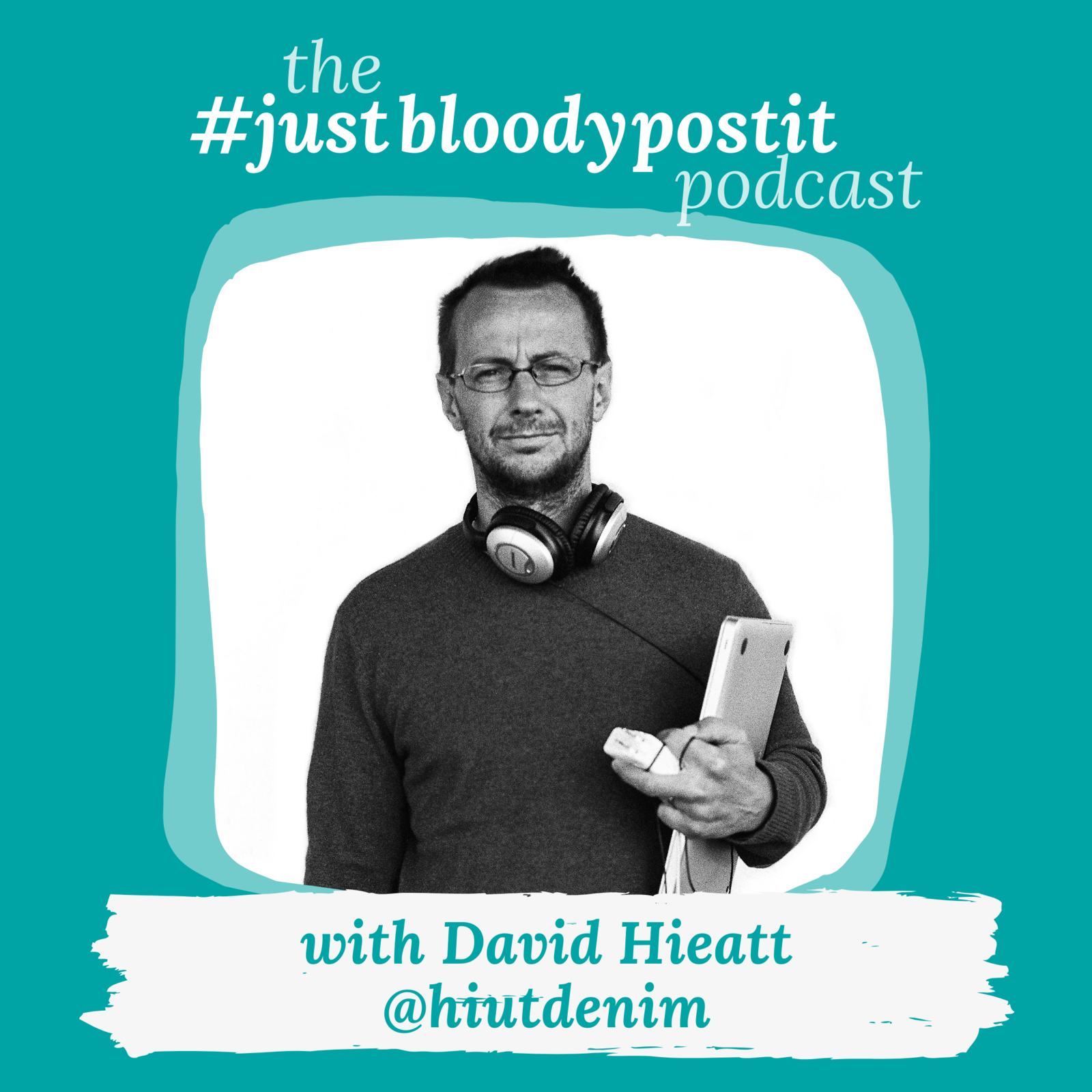 S3 Ep44: The mighty strength and influence of small businesses with David Hieatt co-founder of @hiutdenim