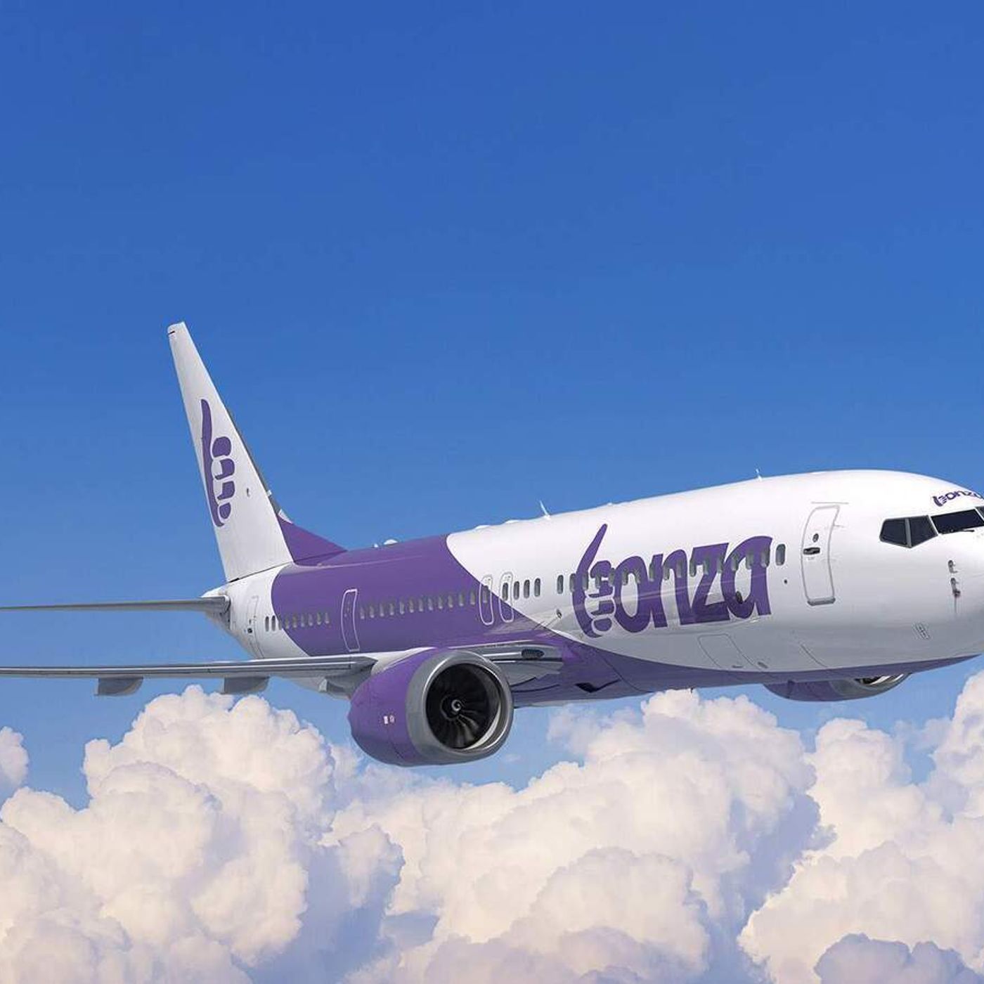 291: New Airline Coming to Gladstone and Rockhampton: "What A Bonza Idea" episode artwork