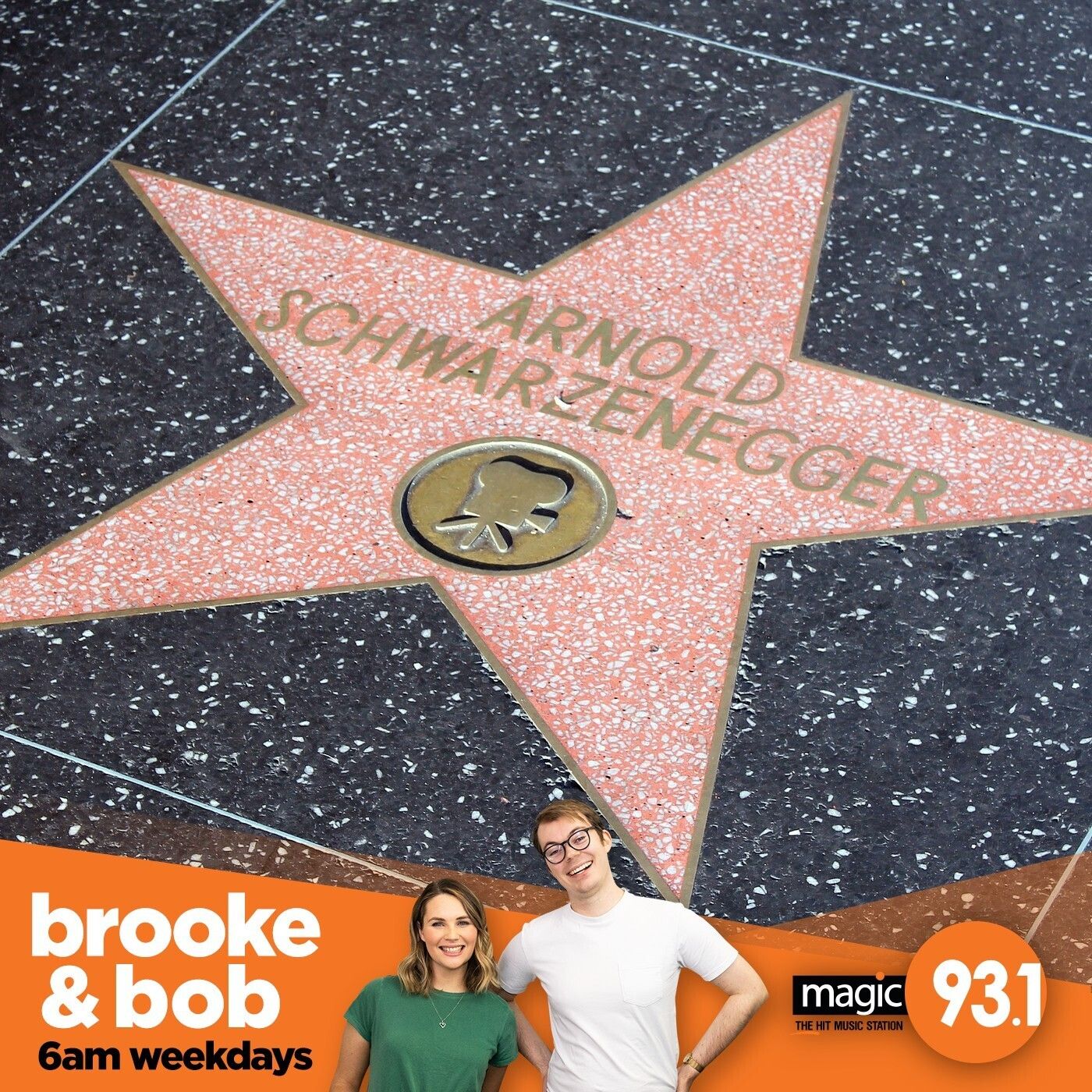 780: Brooke watches "Commando" episode artwork