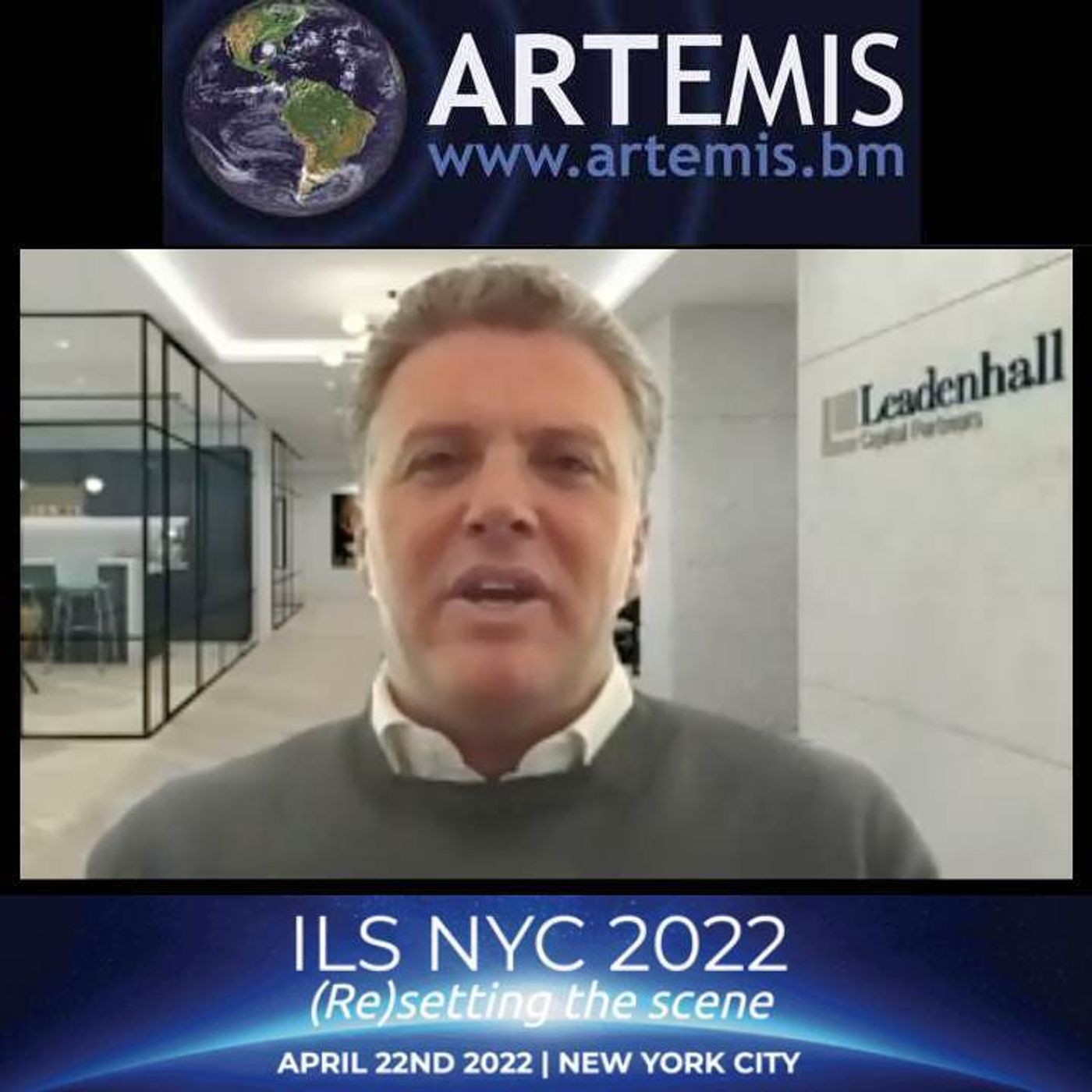 Artemis Live - Insurance-linked securities (ILS), catastrophe bonds (cat bonds), reinsurance