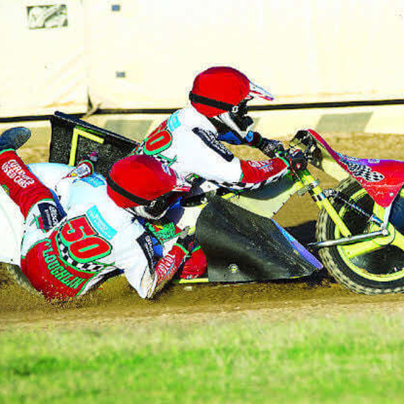 178: Brendon Gledhill, Olympic Park Speedway episode artwork