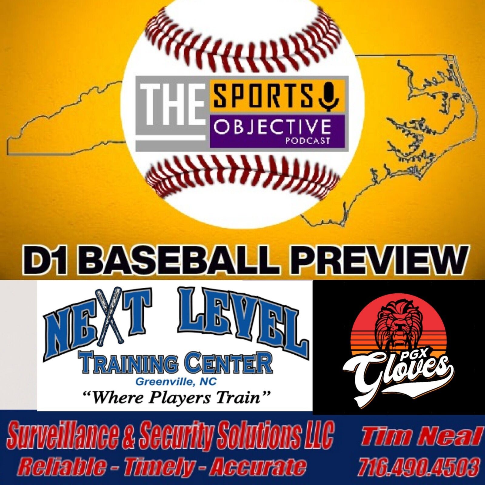 S4 Ep600: NC D1 BASEBALL PREVIEW: Elon, NC A&T, UNCA, UNCG & Davidson episode artwork