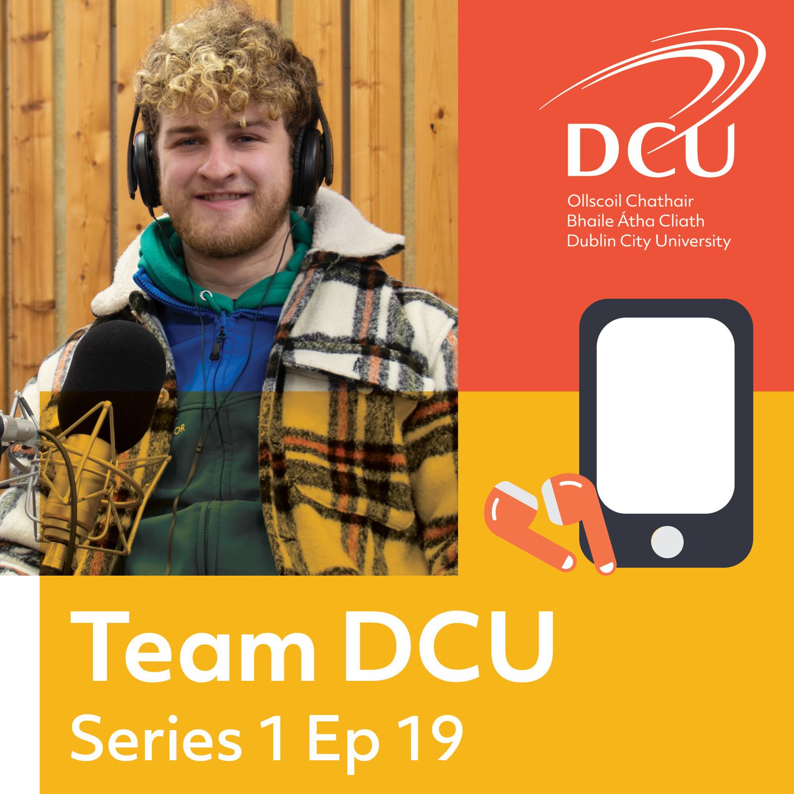 19: Sport Science and Health with Enda Owens 19: Sport Science and Health with Enda Owens