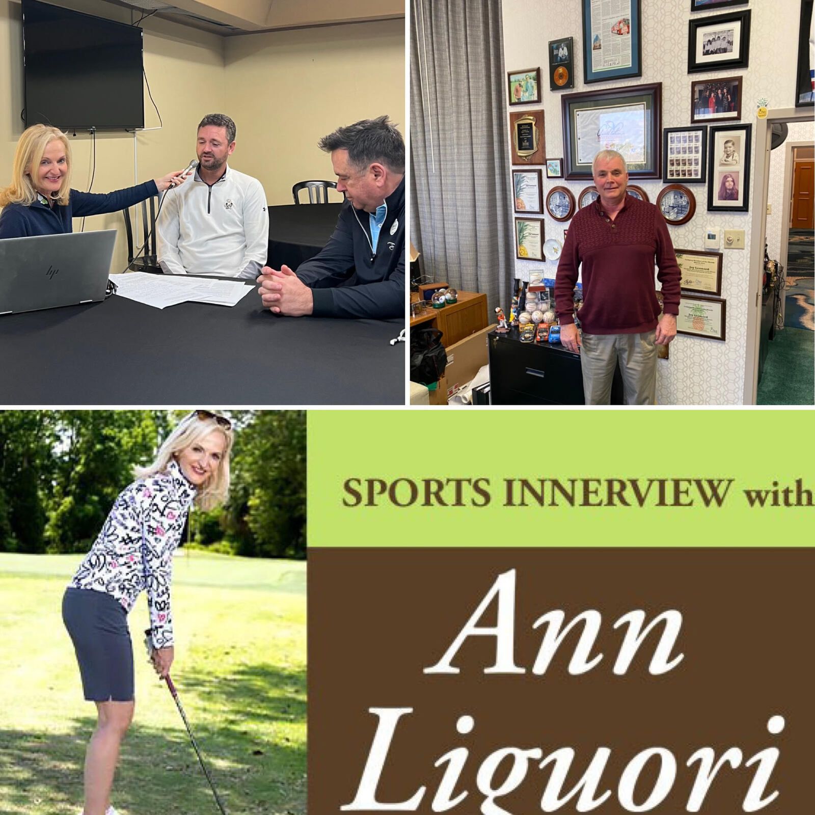 186: Sports Innerview 02/19/2022 - Jay Leonard, Alex Forsyth, Bruce Gerlander episode artwork
