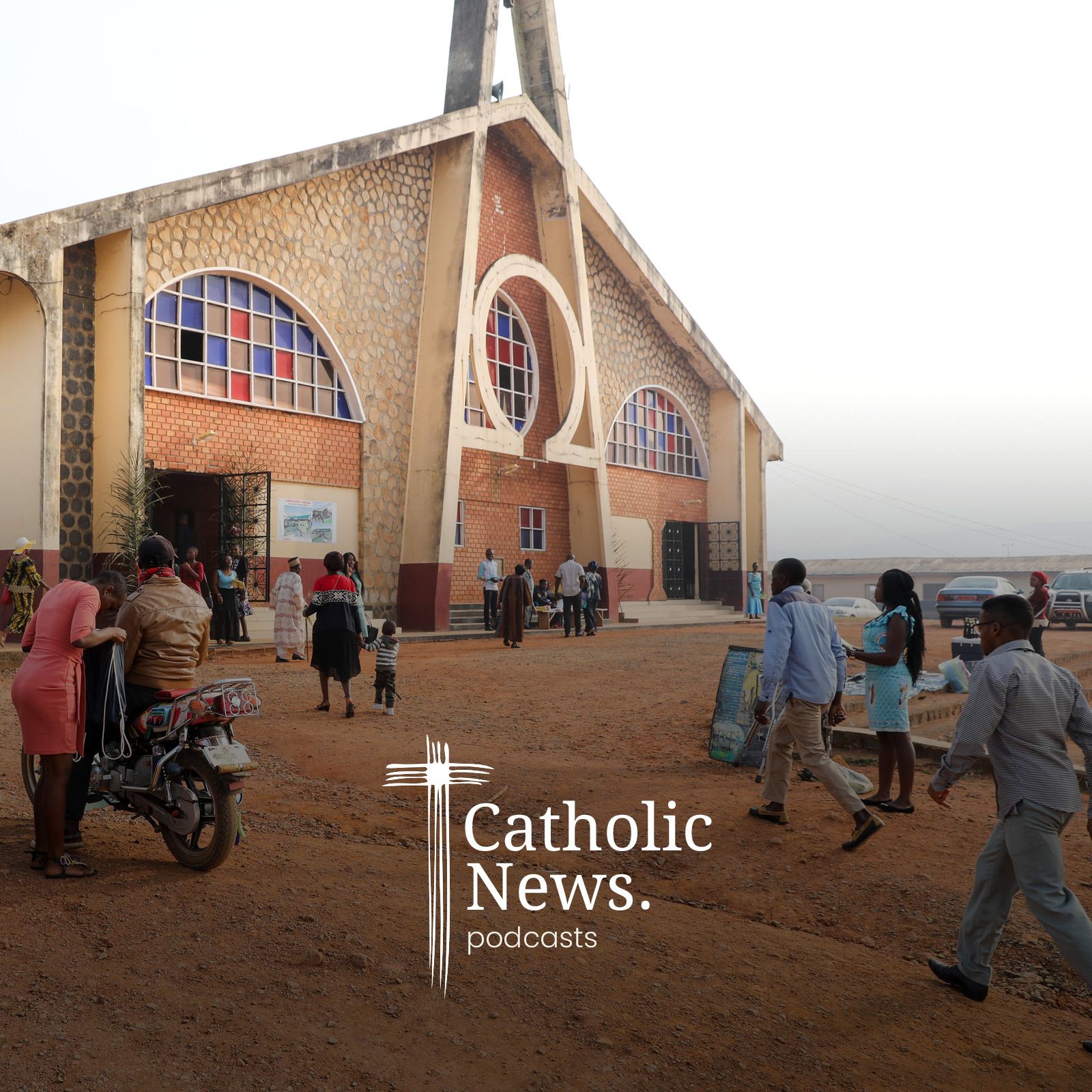 24: Faith gives hope to Cameroon’s suffering people episode artwork