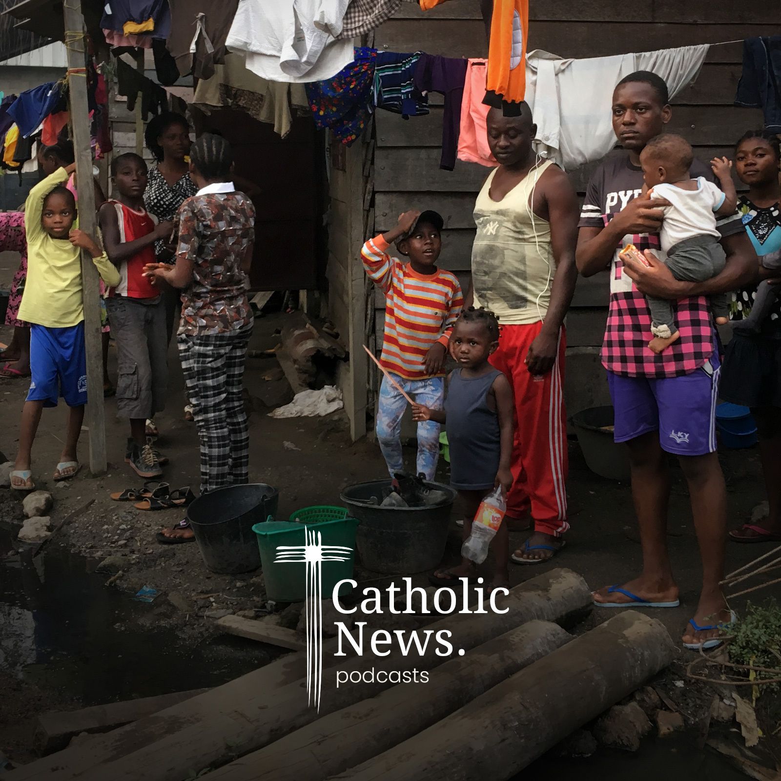 23: The Church and Cameroon's Anglophone Crisis episode artwork