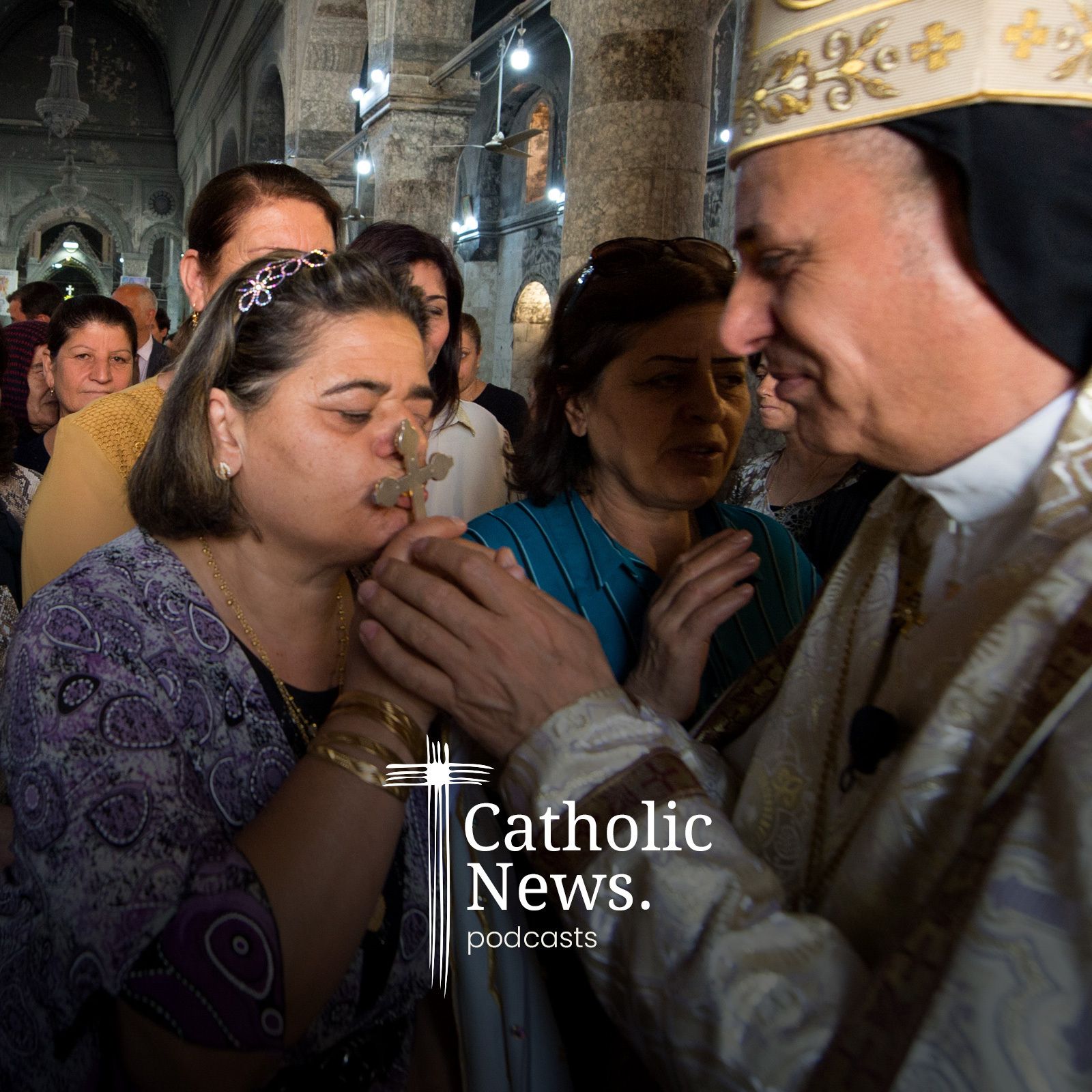 18: Archbishop ready to welcome Pope Francis to Iraq's Nineveh Plains episode artwork