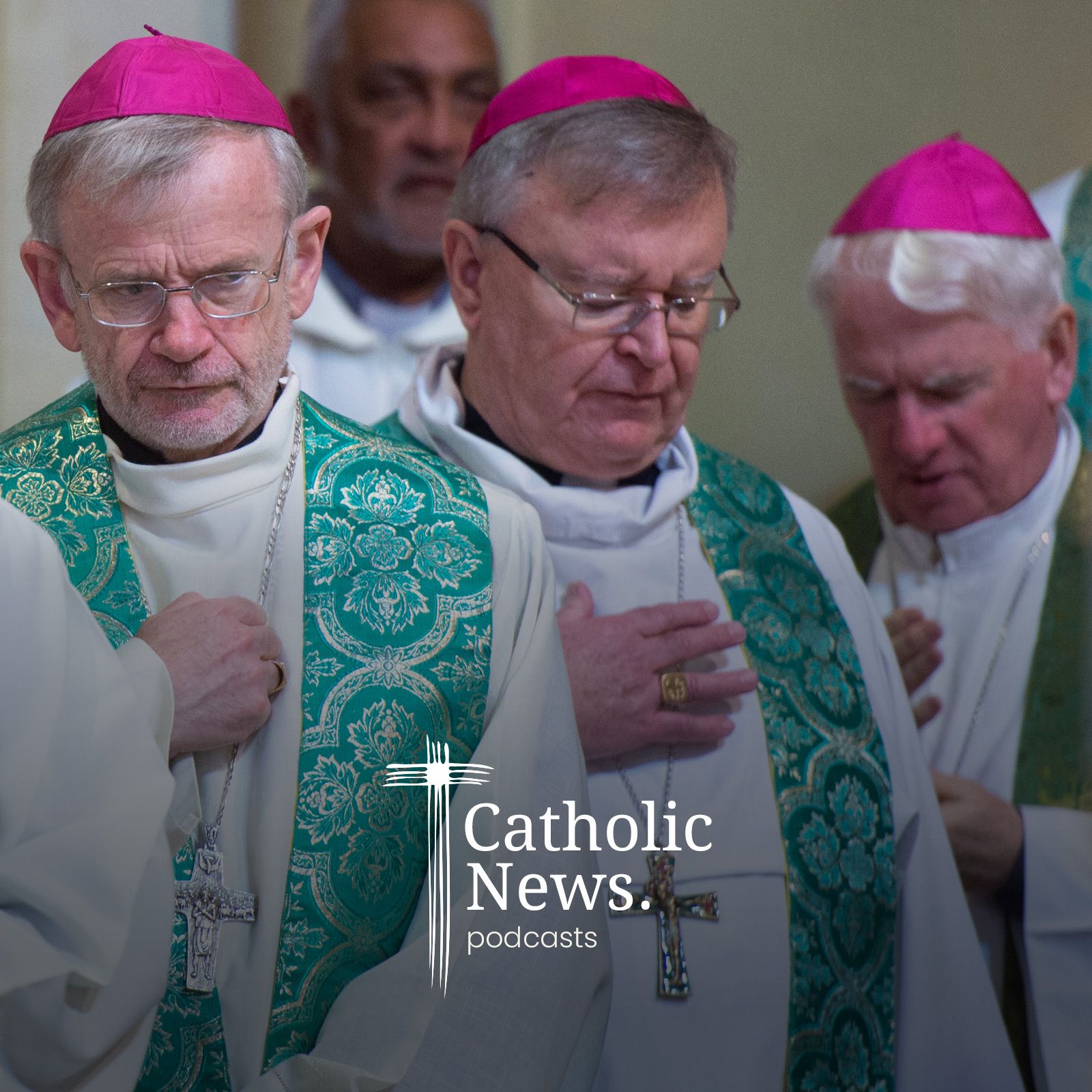 14: The mission of the Church has always been to help people in need episode artwork