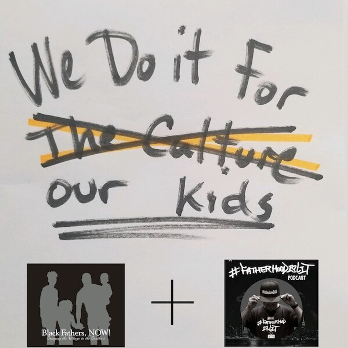 S3 Ep103: No Health, No Dad: We Do It For Our Kids