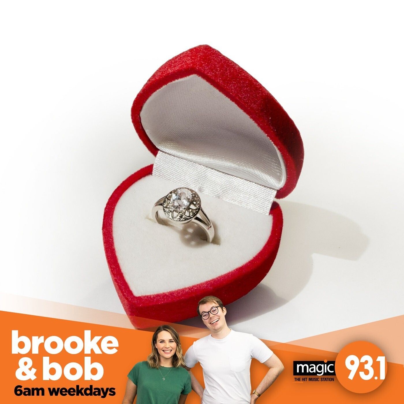 783: Bob STILL Wants A Ring episode artwork
